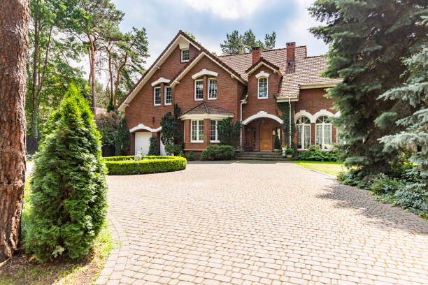 Best Cobblestone Driveway Pavers  in Anthony, TX