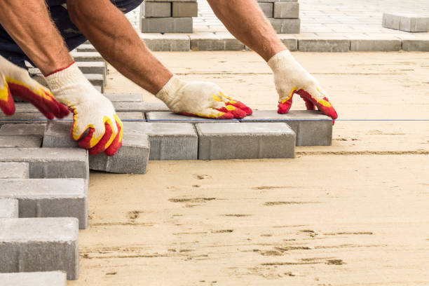 Best Interlocking Driveway Pavers  in Anthony, TX