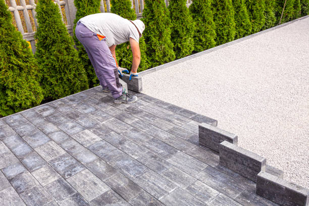 Best Concrete Paver Driveway  in Anthony, TX