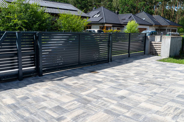 Best Affordable Driveway Pavers  in Anthony, TX