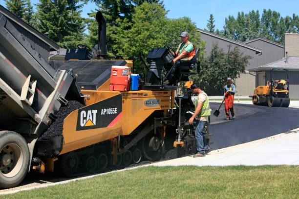 Reasons to Select Us for Your Driveway Paving Requirements in Anthony, TX