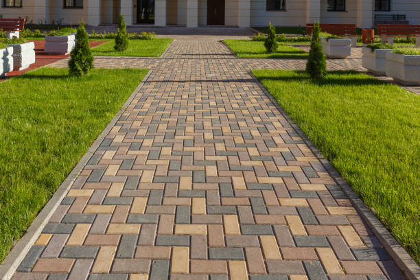 Driveway Pavers for Homes in Anthony, TX